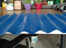 1050 aluminum roofing sheet