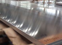 3003 aluminum drill entry sheet