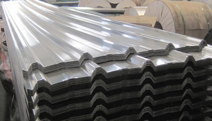 5005 Aluminum Roofing Sheet