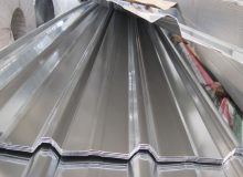 8011 aluminum roofing sheet