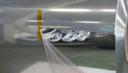 1060 Aluminum Mirror Sheet