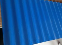 aluminum corrugated roofing sheets