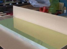 5083 aluminum mirror sheet