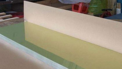 1070 aluminum mirror sheet