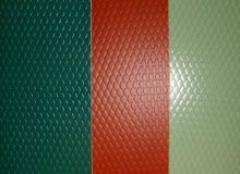 PVDF color coated aluminum sheet