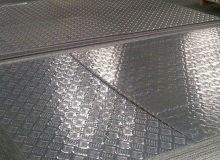 5052 stucco embossed aluminum sheet