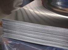 5083 aluminum drill entry sheet