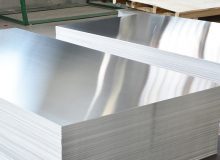 aluminum drilling entry sheet