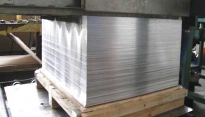 A5052 aluminum closure sheet