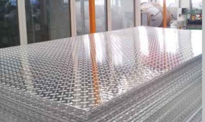 Haomei Aluminum Tread Plate are sold to Kolkata