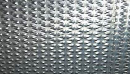 Embossed Stucco Aluminium Sheet for Roofing