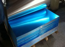 Mirror Finish Anodized Aluminum Sheet