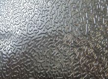 orange peel Pattern aluminum embossed sheet