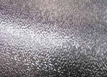 orange peel Pattern aluminum embossed sheet