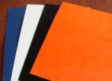 color coated aluminum sheet