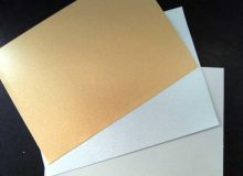 PVDF color coated aluminum sheet