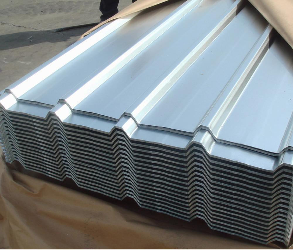 aluminum roofing sheet