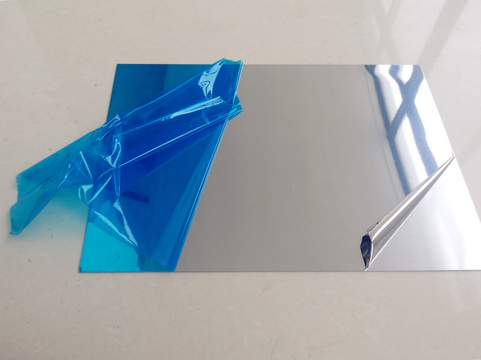 reflective aluminum mirror sheet