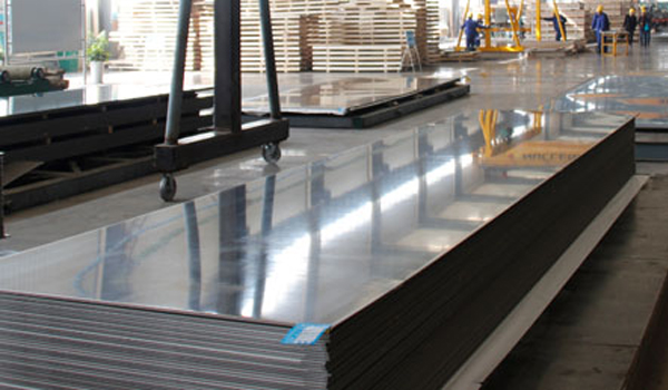 aluminum sheet