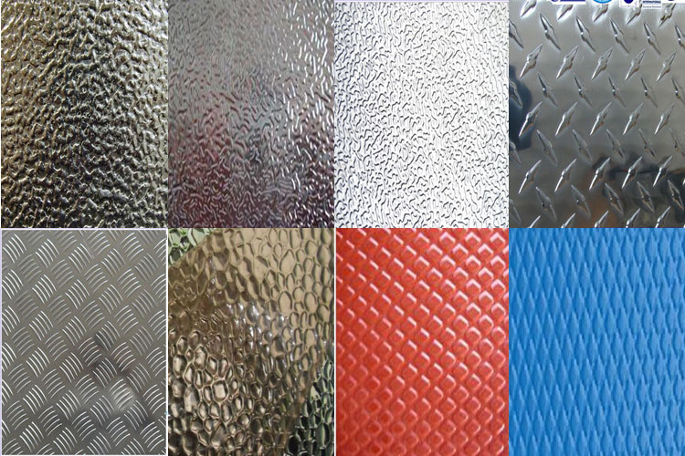 aluminum embossed sheet suppliers