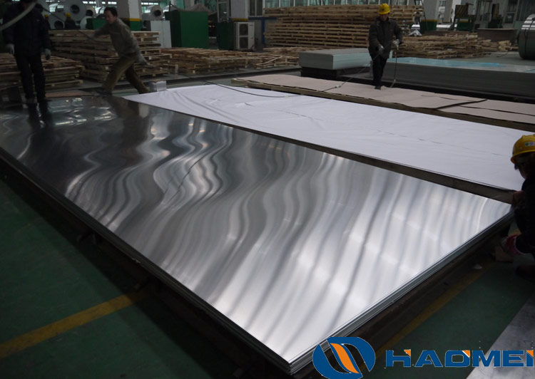 6063 aluminum sheet