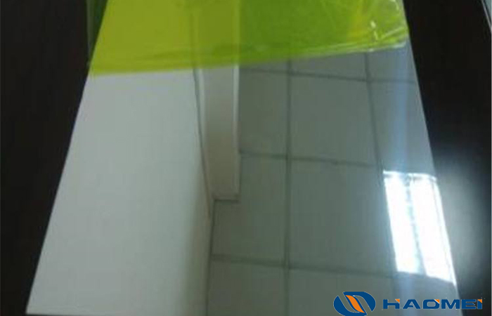 1060 aluminum mirror sheet