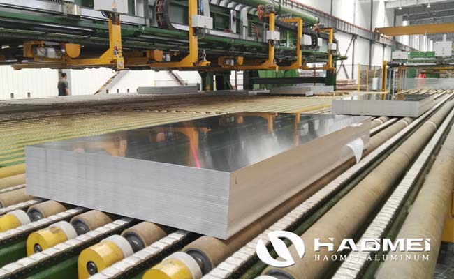 5052 aluminum sheet