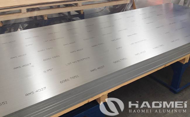 6061 aluminum sheet