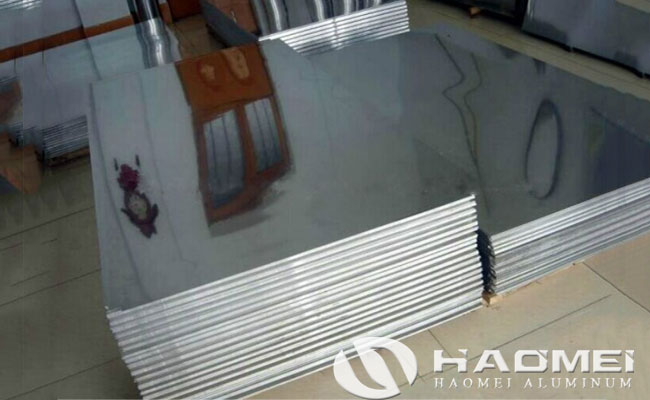 6082 aluminum sheet