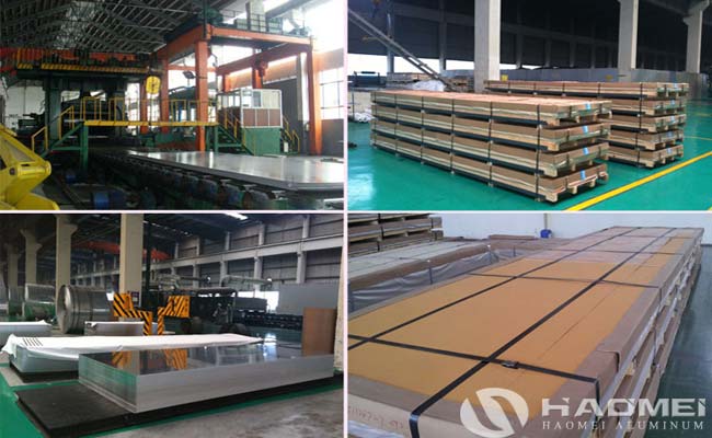 1050 aluminum sheet price