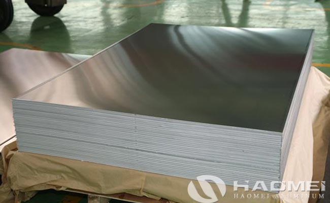 1100 aluminum plate