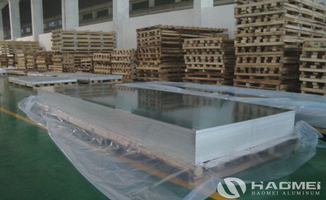 aluminium sheet plate