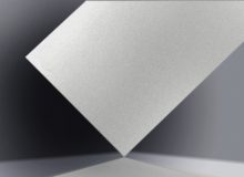 anodized aluminum sheet