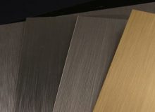 anodized aluminium sheet
