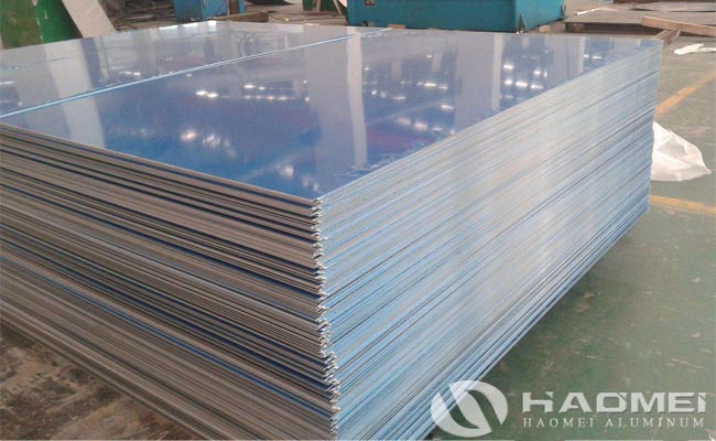 china 1100 aluminum sheet