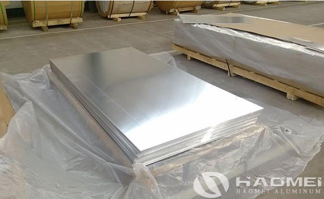 aluminium cold rolled sheets