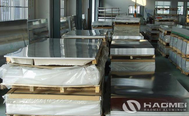 china 6061 aluminum sheet