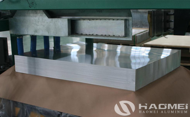 1050 aluminum plate