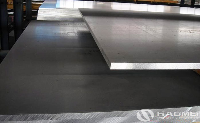 5754 aluminum plate