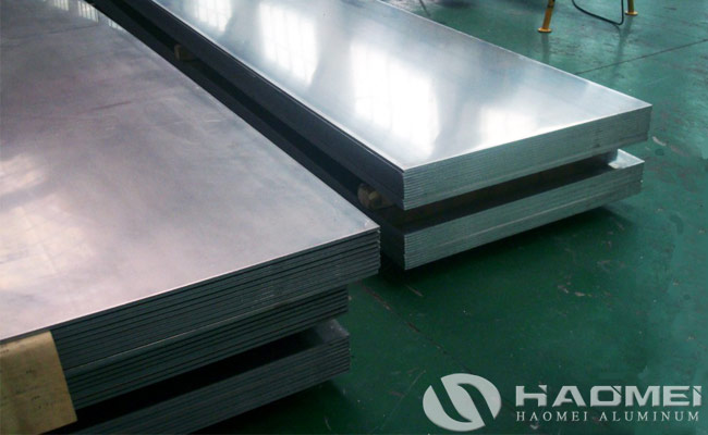 5a05 aluminum sheet factory