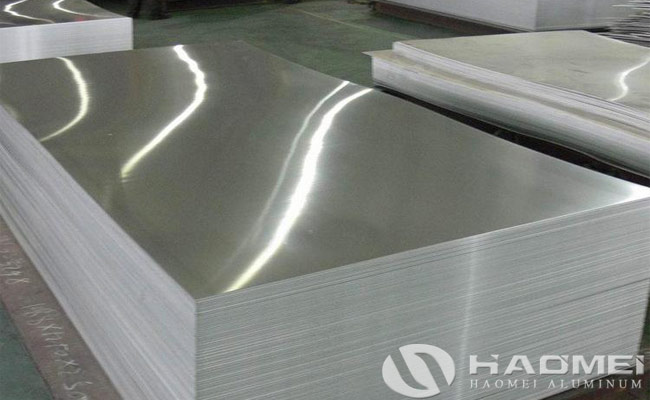 aluminum sheet manufacturer in china