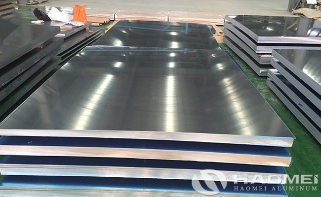 china 5754 aluminum sheet