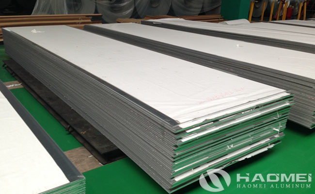 china 6082 aluminum sheet