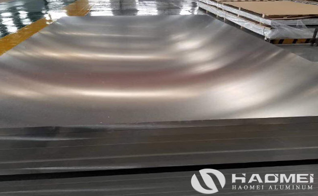 china aluminum plate