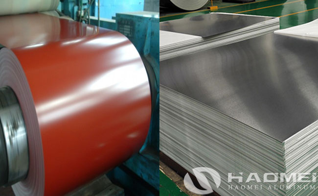 china aluminum roofing sheet