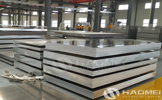 marine grade aluminum sheet