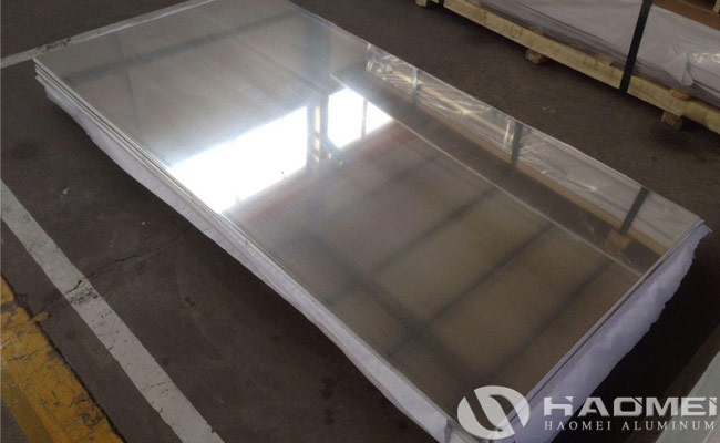 mirror aluminum sheet factory