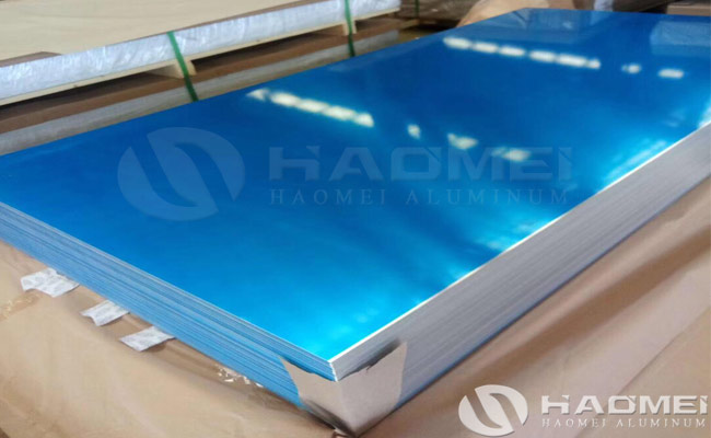 1060 aluminum sheet metal