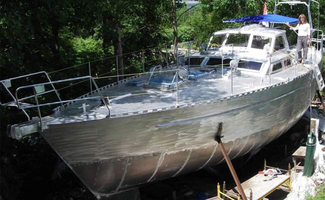 aluminium 5083 alloy for boat