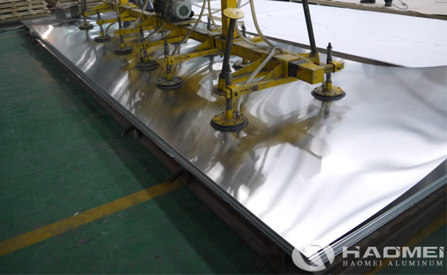 aluminum flat sheet